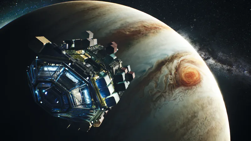 The Expanse: A Telltale Series Announced, And It's Being Co-Developed By Deck Nine