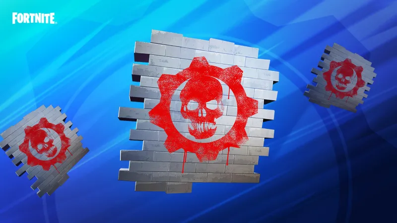 Gears of War: Marcus Fenix And Kait Diaz Skins Coming To Fortnite Today