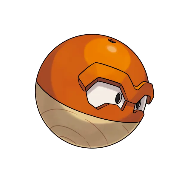 Hisuian Voltorb Still Looks Like A Pokéball Somehow