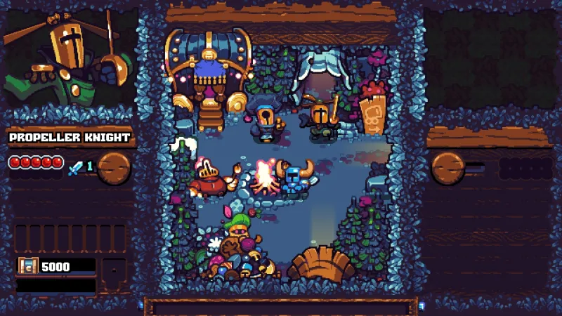 Shovel Knight Pocket Dungeon Impressions – Deep Pockets Of Fun And Challenge
