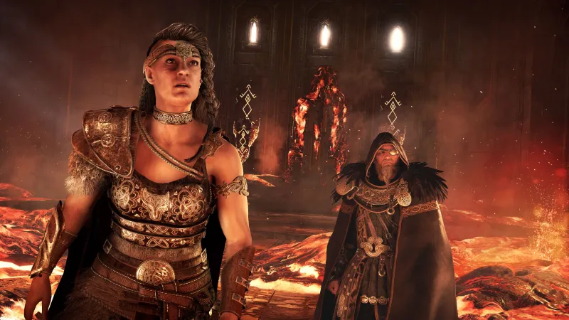Assassin’s Creed Valhalla Crossing Over With Odyssey, Year Two Roadmap Revealed
