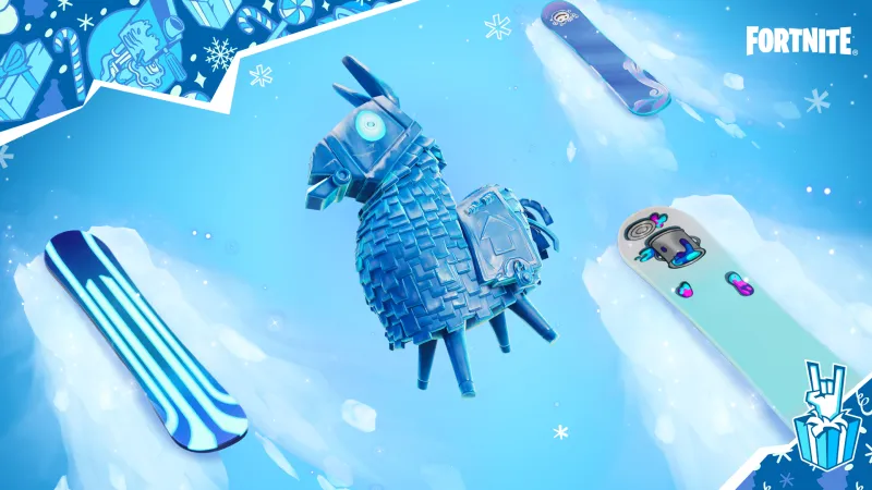 Fortnite 2021 Winterfest Now Live, Spider-Man And MJ From No Way Home Set To Hit Item Shop Later Today