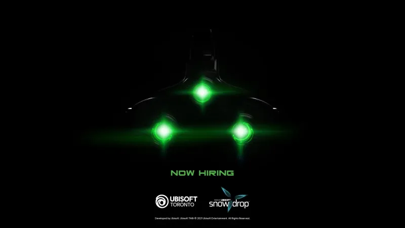 Splinter Cell Remake Announced By Ubisoft