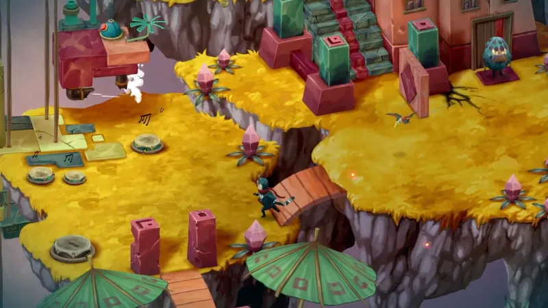 Everything Nintendo Announced During The December Indie World Showcase