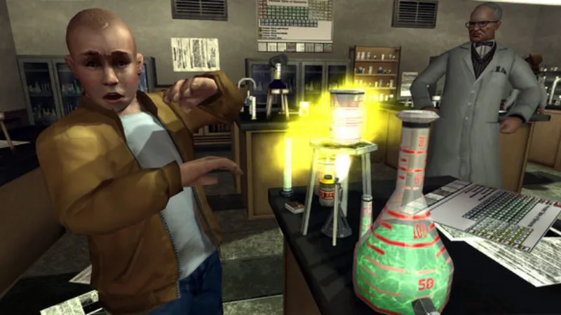The Version Of Bully 2 You'll Never Get To Play