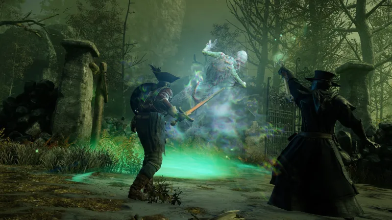 Best MMO 2021 – New World