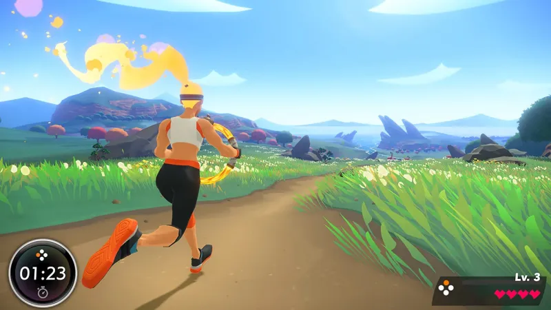 Games To Help Keep My New Year's Resolutions
