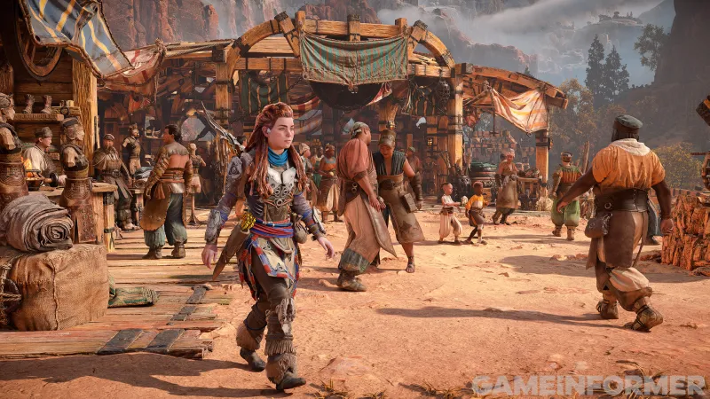 Eight Promising Improvements Coming To Horizon Forbidden West