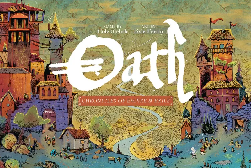 The Best Board Games Of 2021