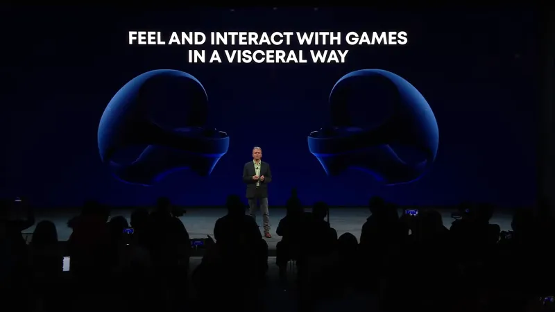Sony Names PlayStation VR2, Announces Horizon Call Of The Mountain At CES 2022
