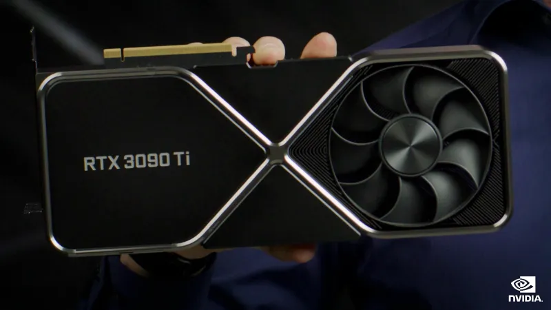All The New Graphics Cards Revealed Today By AMD, Intel, And Nvidia