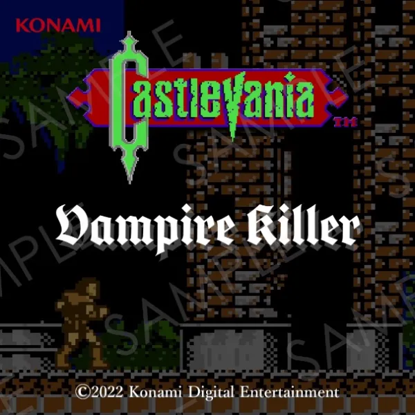 Konami Celebrating Castlevania’s 35th Anniversary With New 'Memorial NFT' Collection