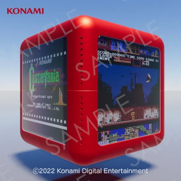 Konami Celebrating Castlevania’s 35th Anniversary With New 'Memorial NFT' Collection