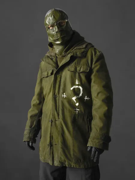 What Do You Think About The Riddler’s Look In The Batman? 