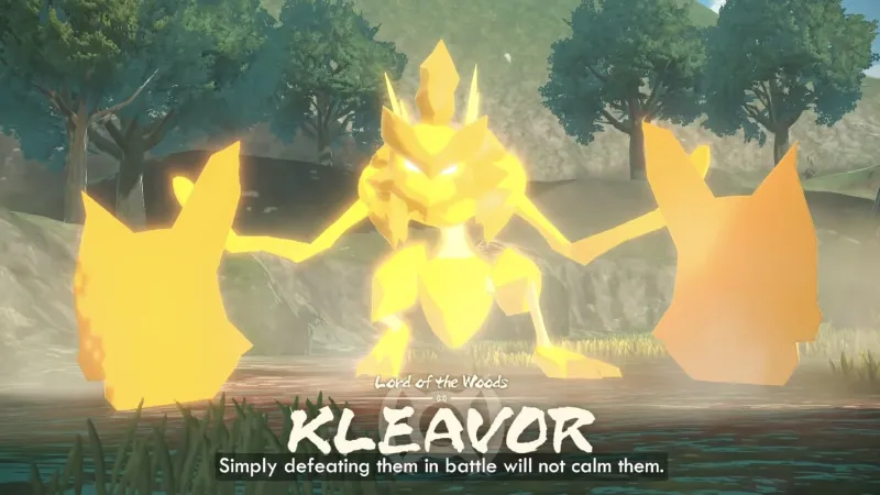 New Pokémon Legends: Arceus Gameplay Preview Offers Best Look Yet At What This Game Actually Is