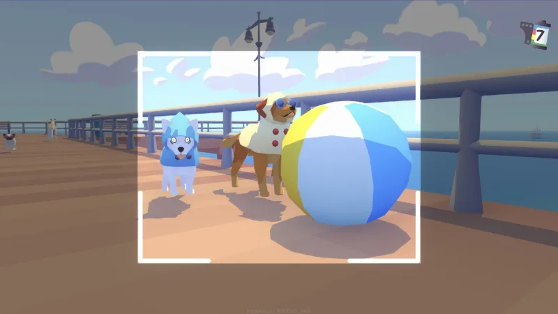 Pupperazzi Review – A Short But Sweet Photography Treat
