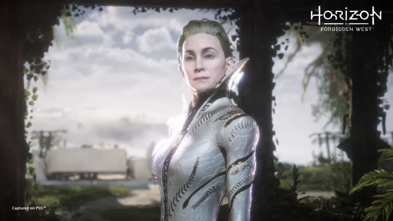 Breaking Down The New Horizon Forbidden West Trailer With Guerrilla Games