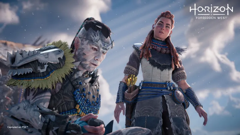 Breaking Down The New Horizon Forbidden West Trailer With Guerrilla Games