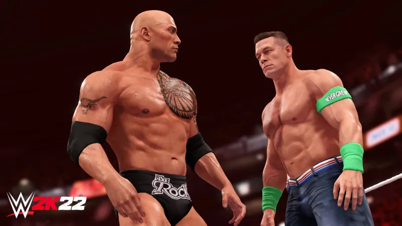 WWE 2K22: The Full Roster At Launch