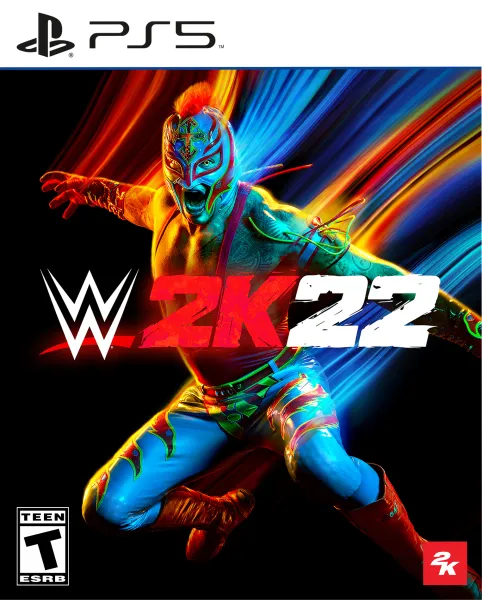WWE 2K22 Gets Its Cover Star, Release Date, And Special Editions