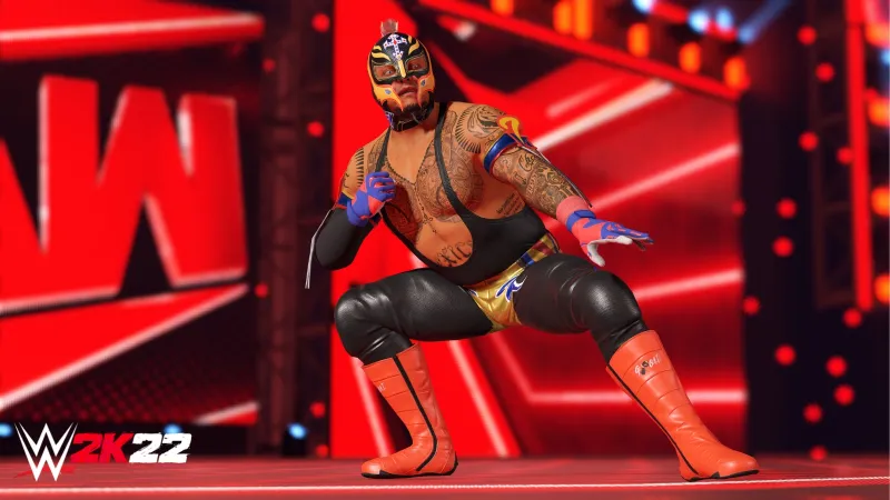 WWE 2K22 – Review In Progress