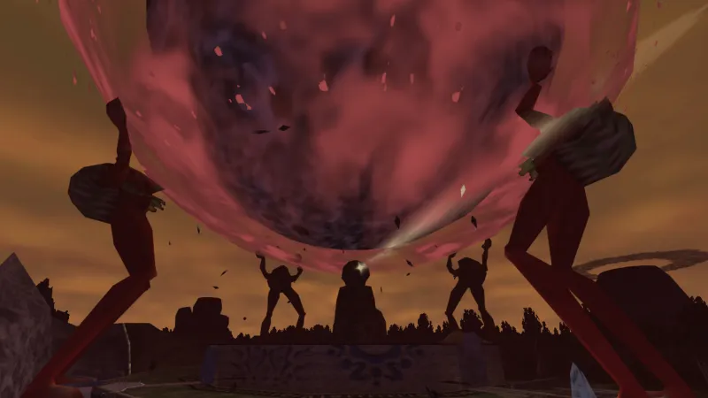 The Legend Of Zelda: Majora’s Mask Hits Nintendo Switch Online Next Week