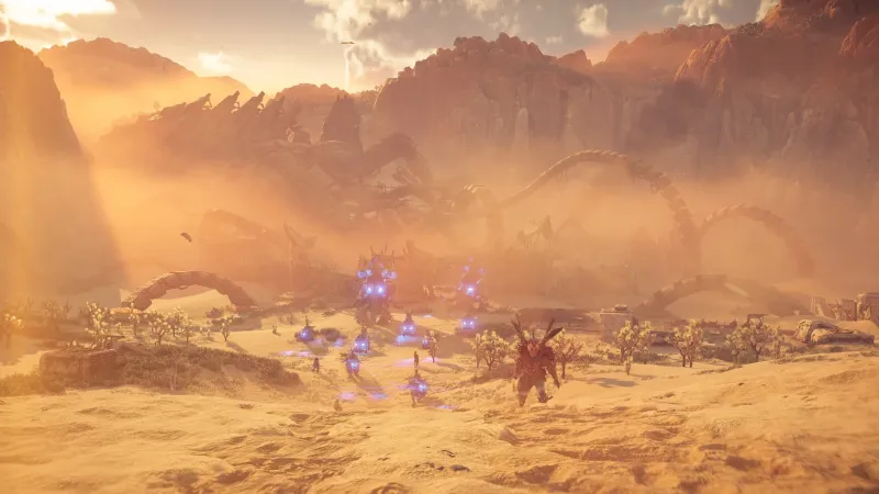 Everything We Know About Horizon Forbidden West