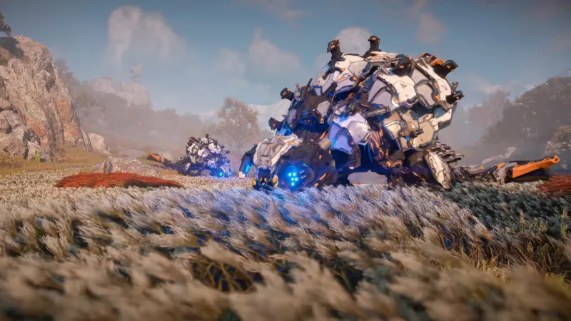 Everything We Know About Horizon Forbidden West