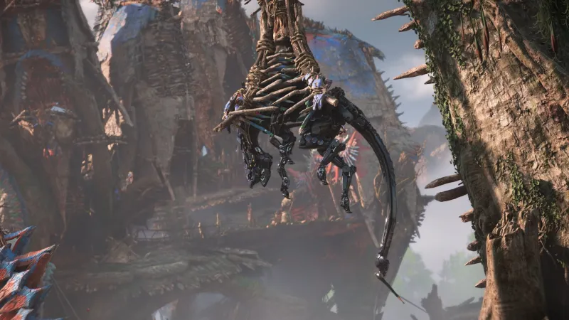 Everything We Know About Horizon Forbidden West