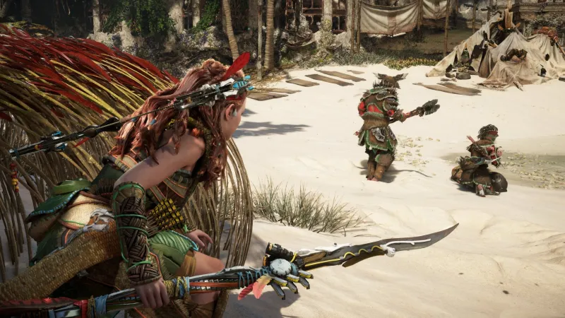 Everything We Know About Horizon Forbidden West