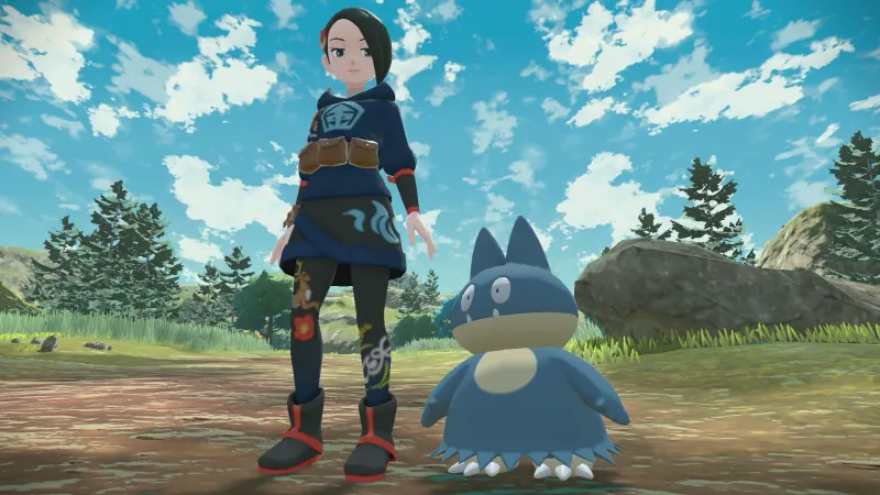 Every Pokémon Officially Confirmed For Pokémon Legends: Arceus