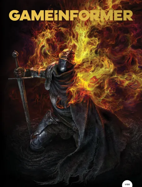 Cover Reveal - Elden Ring