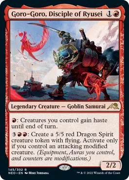Magic: The Gathering's Kamigawa: Neon Dynasty Is Overflowing With Old And New Mechanics