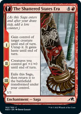 Magic: The Gathering's Kamigawa: Neon Dynasty Is Overflowing With Old And New Mechanics