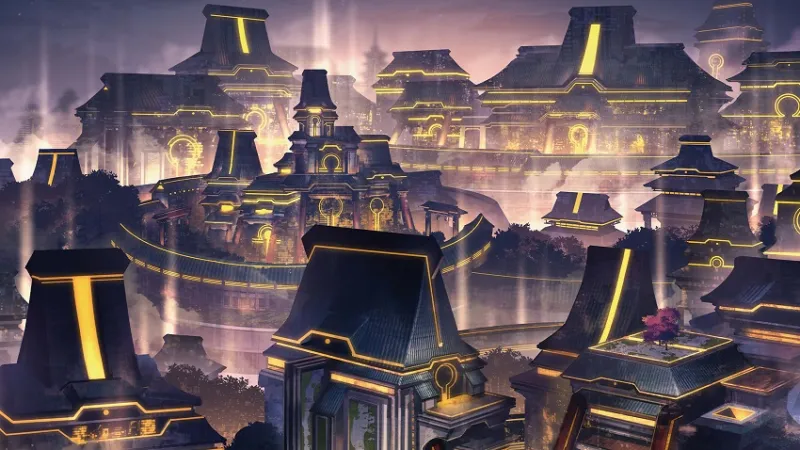 Magic: The Gathering's Kamigawa: Neon Dynasty Is Overflowing With Old And New Mechanics