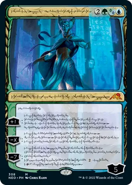 Magic: The Gathering's Kamigawa: Neon Dynasty Is Overflowing With Old And New Mechanics