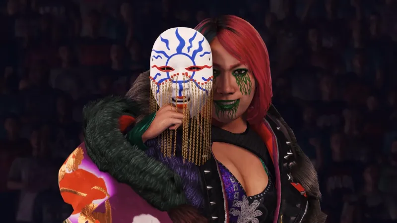 WWE 2K22: The Full Roster At Launch