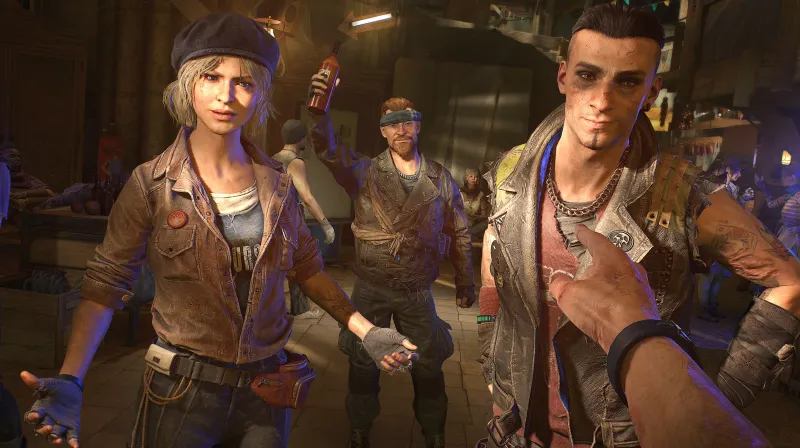 Dying Light 2 Stay Human Review – An Apocalyptic Renaissance