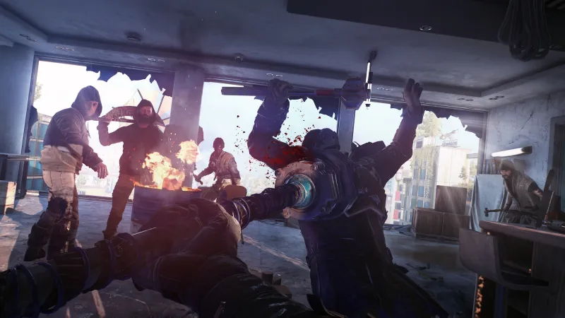 Dying Light 2 Stay Human Review – An Apocalyptic Renaissance