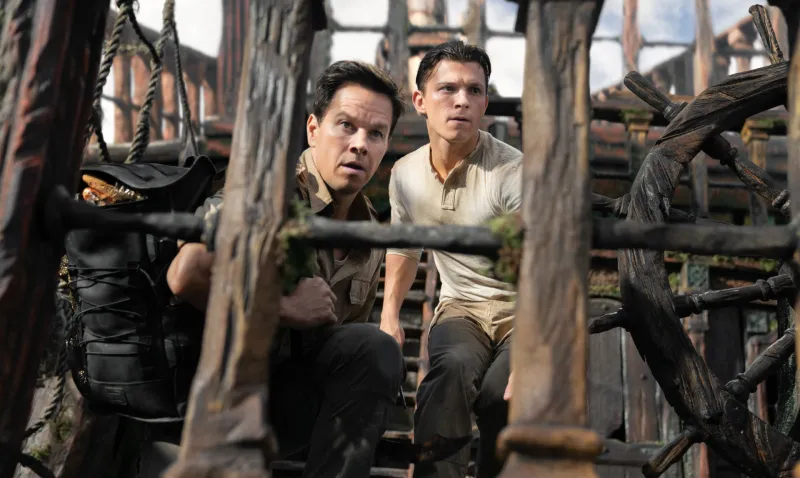 Uncharted Movie Review – Fortune And Folly