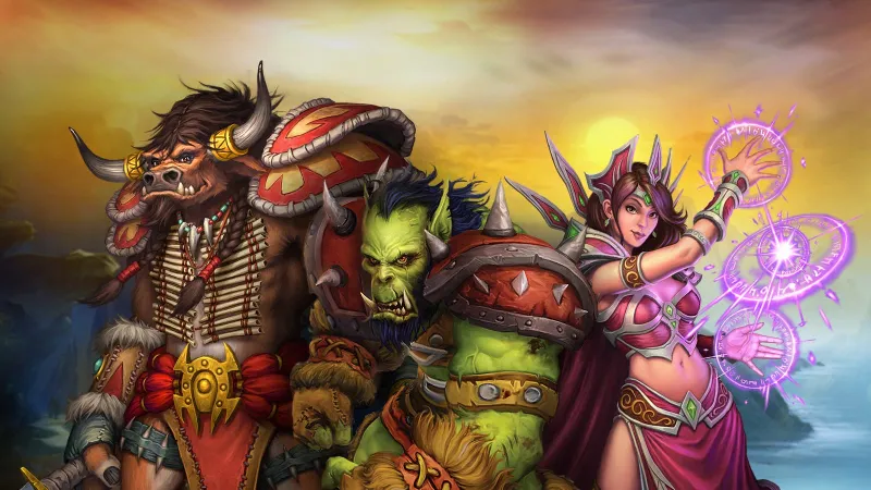 Horde And Alliance Players Will Be Allowed To Group Together In World Of Warcraft