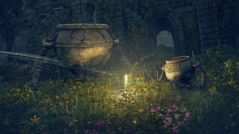 Elden Ring Cover Story – Forging The Future Of Fantasy
