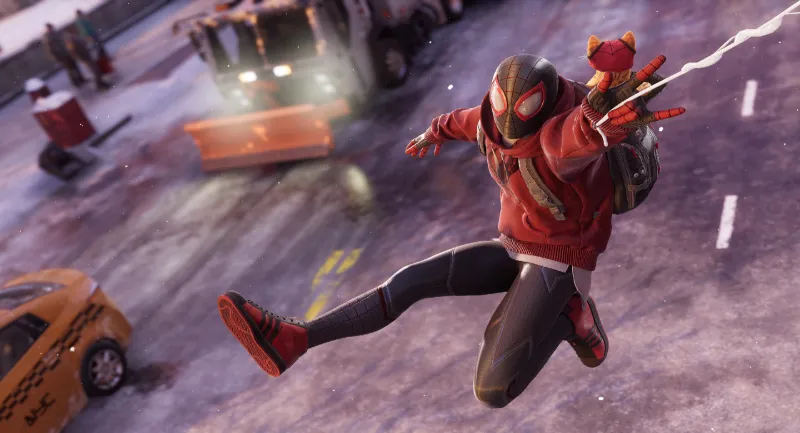Marvel's Spider-Man: Miles Morales Lets Me Be The Hometown Hero I Always Needed