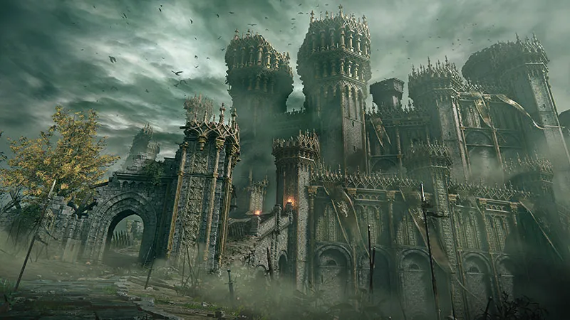 Elden Ring Cover Story – Forging The Future Of Fantasy