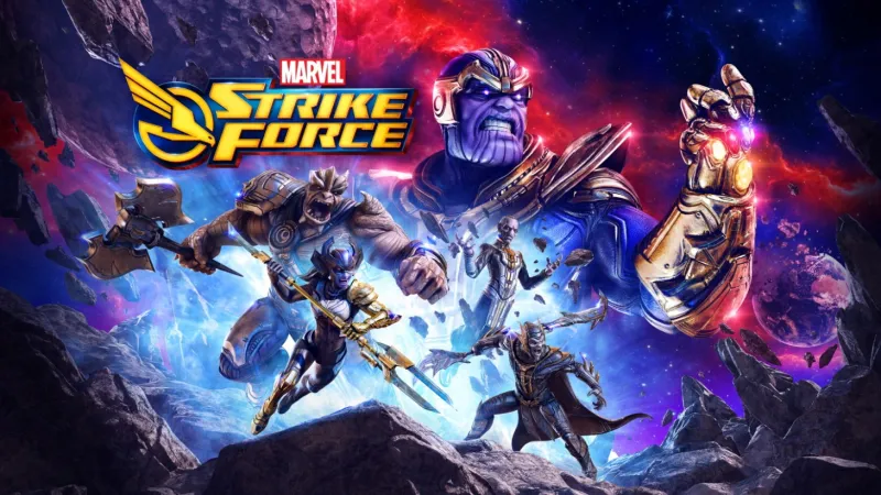 Marvel Strike Force Epitomizes Why Players Are Wary Of Free-To-Play Games