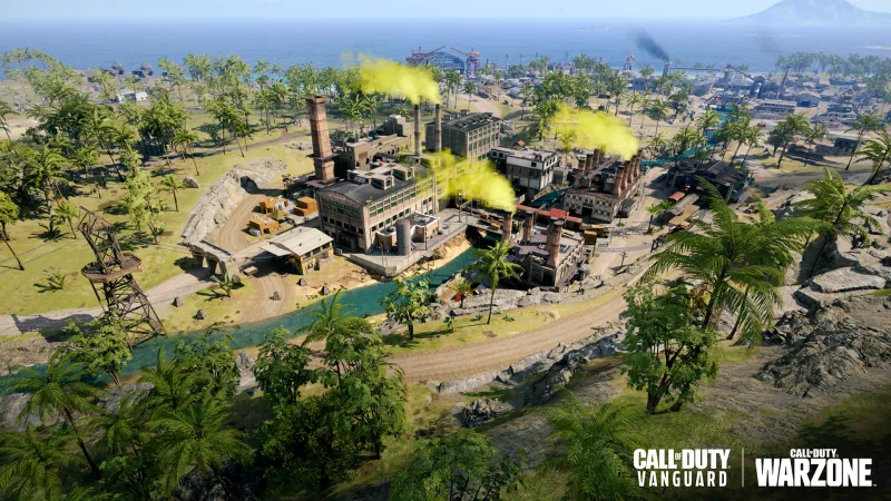 Call Of Duty: Vanguard And Warzone Season 2 Starts Next Week
