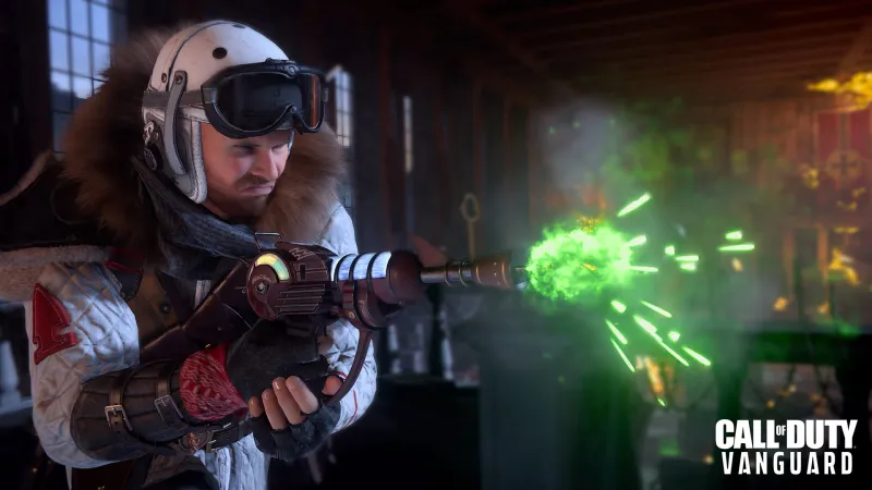 Call Of Duty: Vanguard And Warzone Season 2 Starts Next Week
