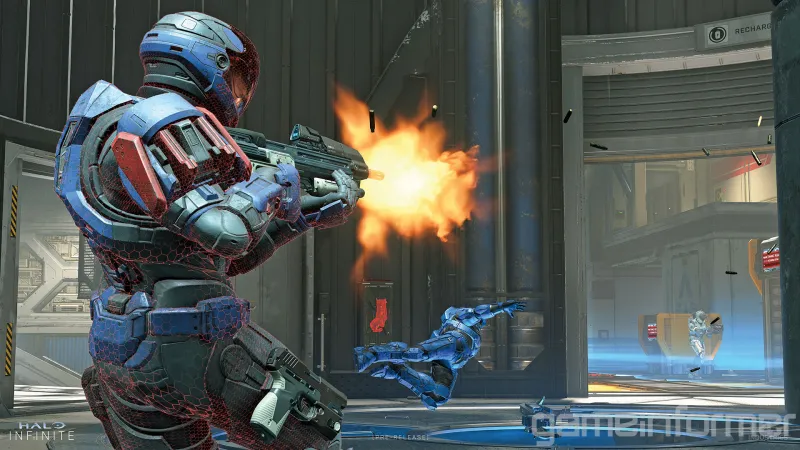 Halo Infinite’s Multiplayer Challenges Need A Rework