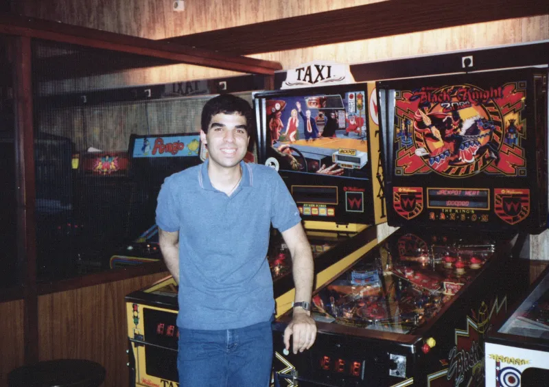 Ed Boon On His AIAS Hall Of Fame Induction And Career In Video Games And Pinball