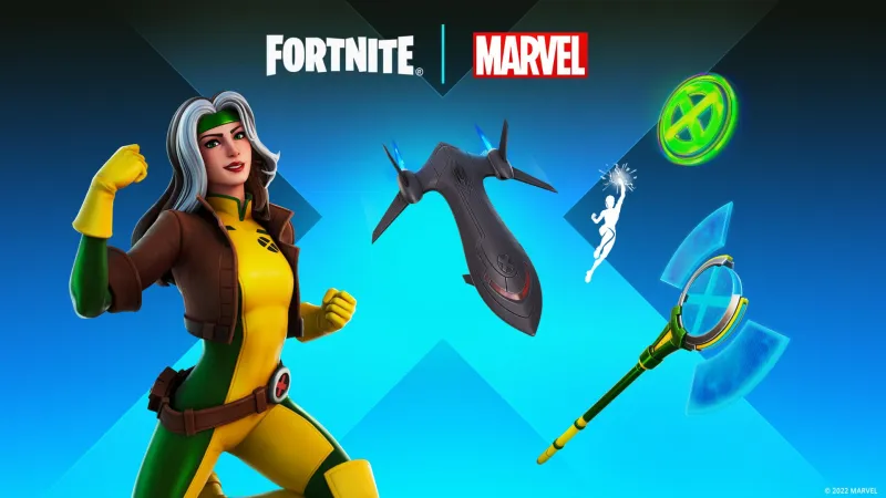 Scarlet Witch Joins Fortnite: All Of The Marvel And DC Superheroes In The Game